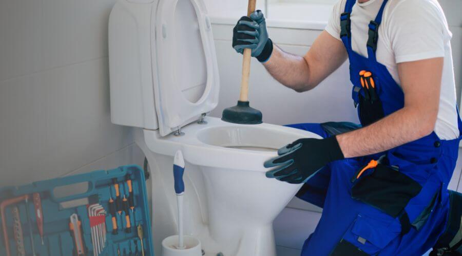Local annual plumbing maintenance in Cainsville, MO